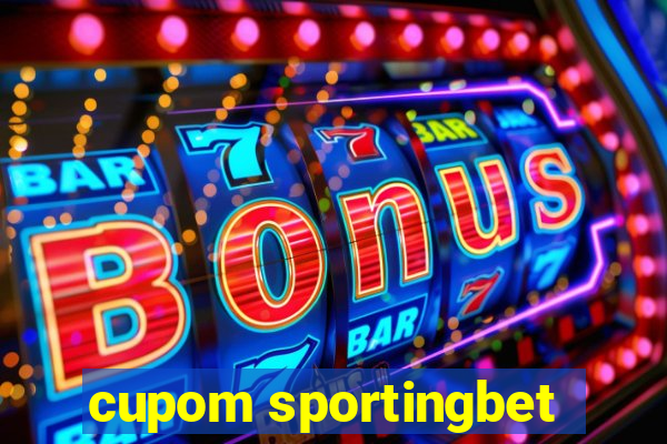 cupom sportingbet